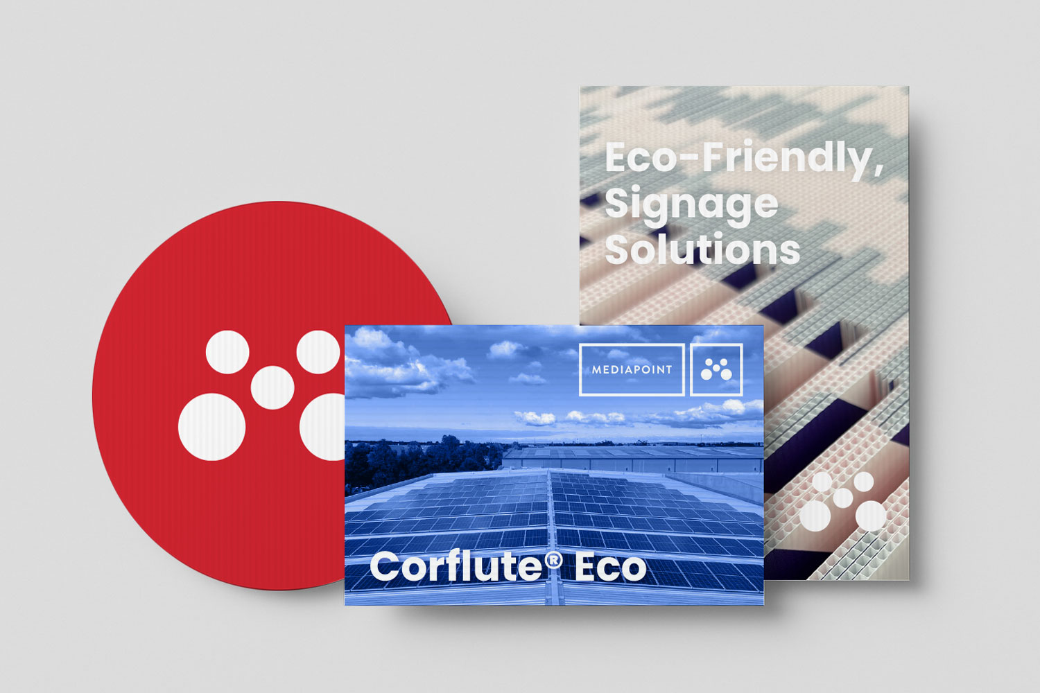 Corflute® Eco — wholesale trade print
