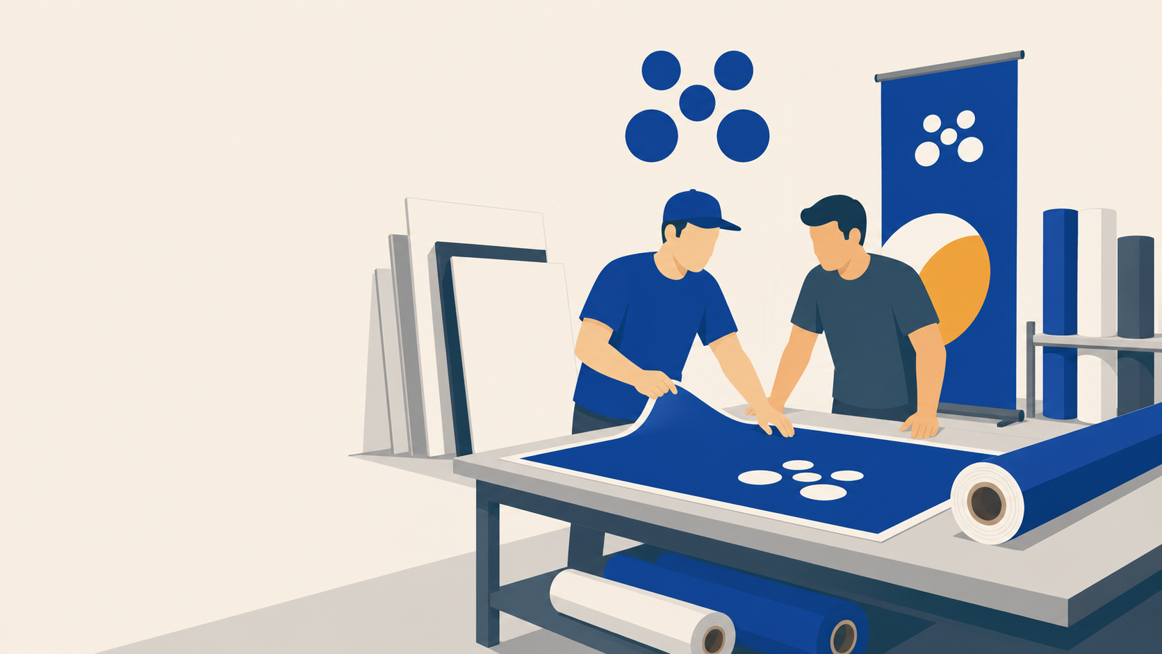Sign Shop Training & Hiring: Build a Team That Scales