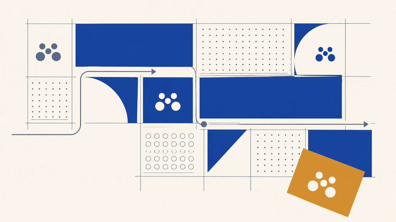 Composition, Grids & Flow: Print Design Layout Guide