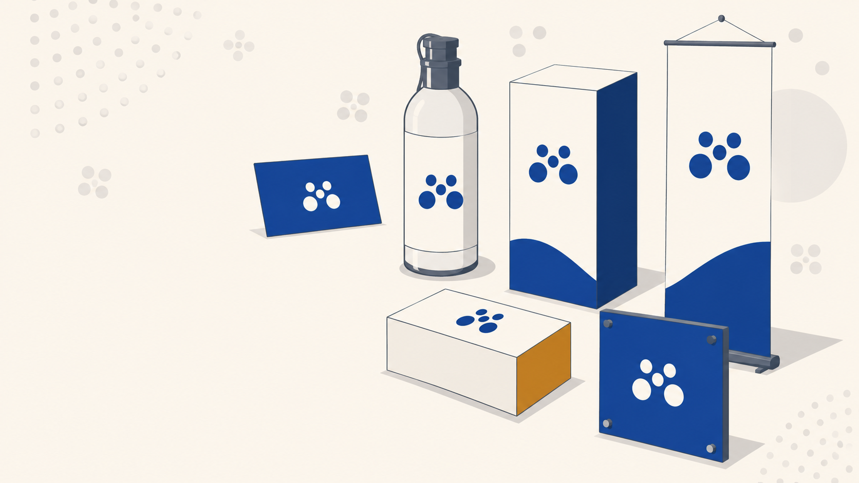Logo Design for Print: Bridging Brand Identity to Production