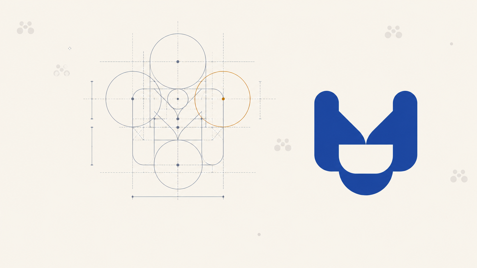 Shape Builder Logos: Cleaner Vectors, Better Print Results
