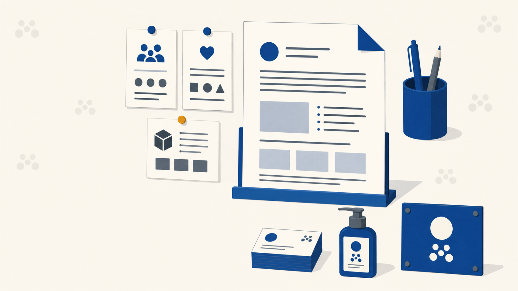 How to Build a Brand Identity Brief (When the Client Hasn't Written One)