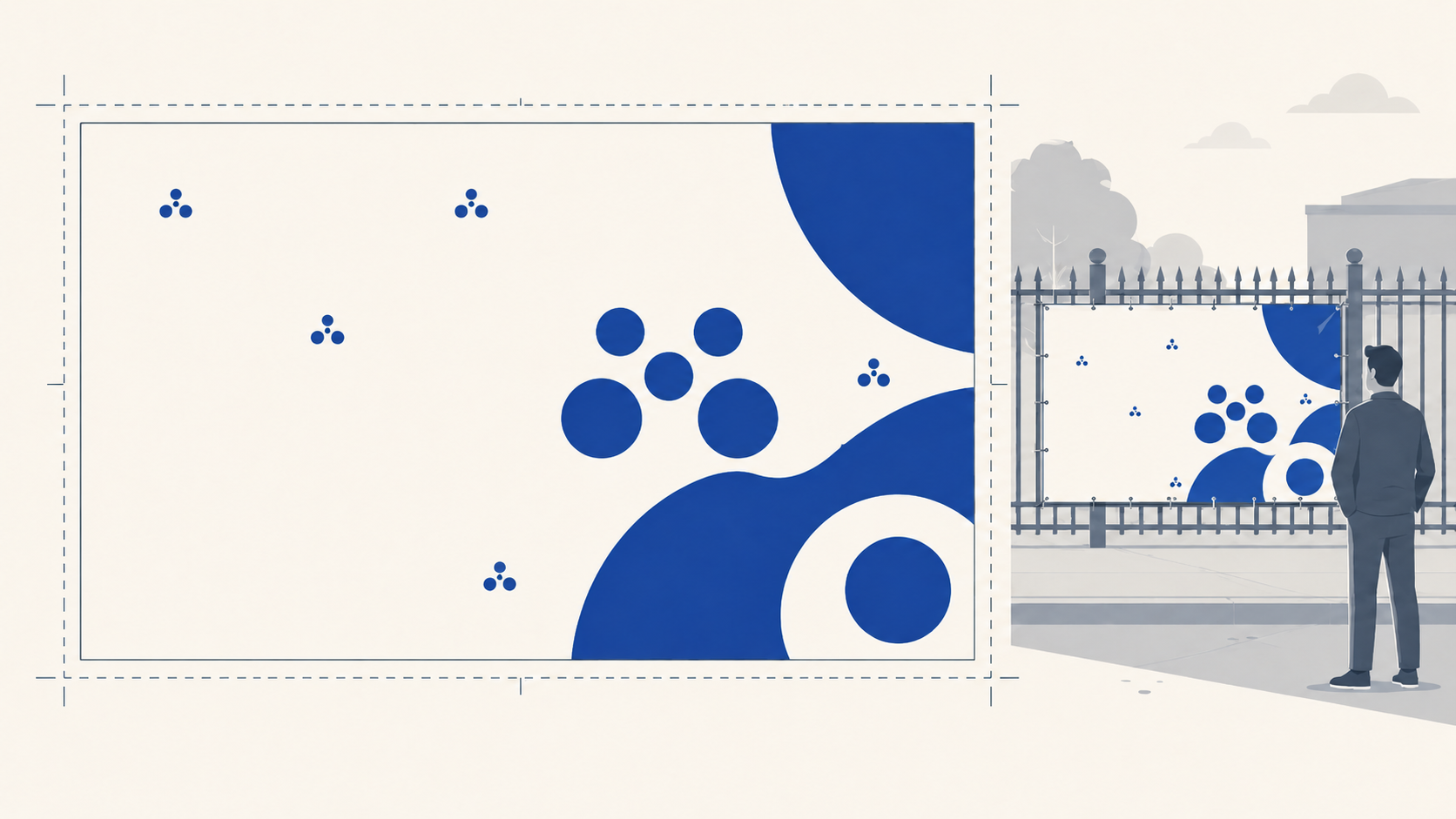 Banner Artwork Setup: Bleed, Fonts & Designing for Distance