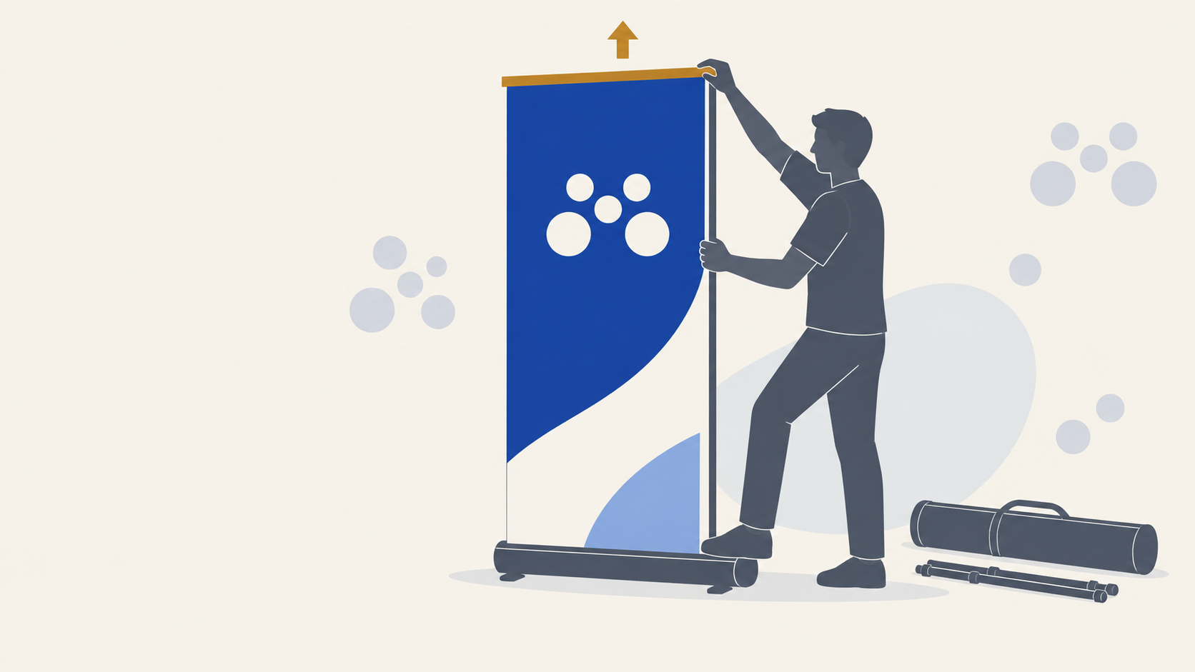 Pull-Up Banner Setup, Care & Warranty: What's Covered and How to Avoid Claims