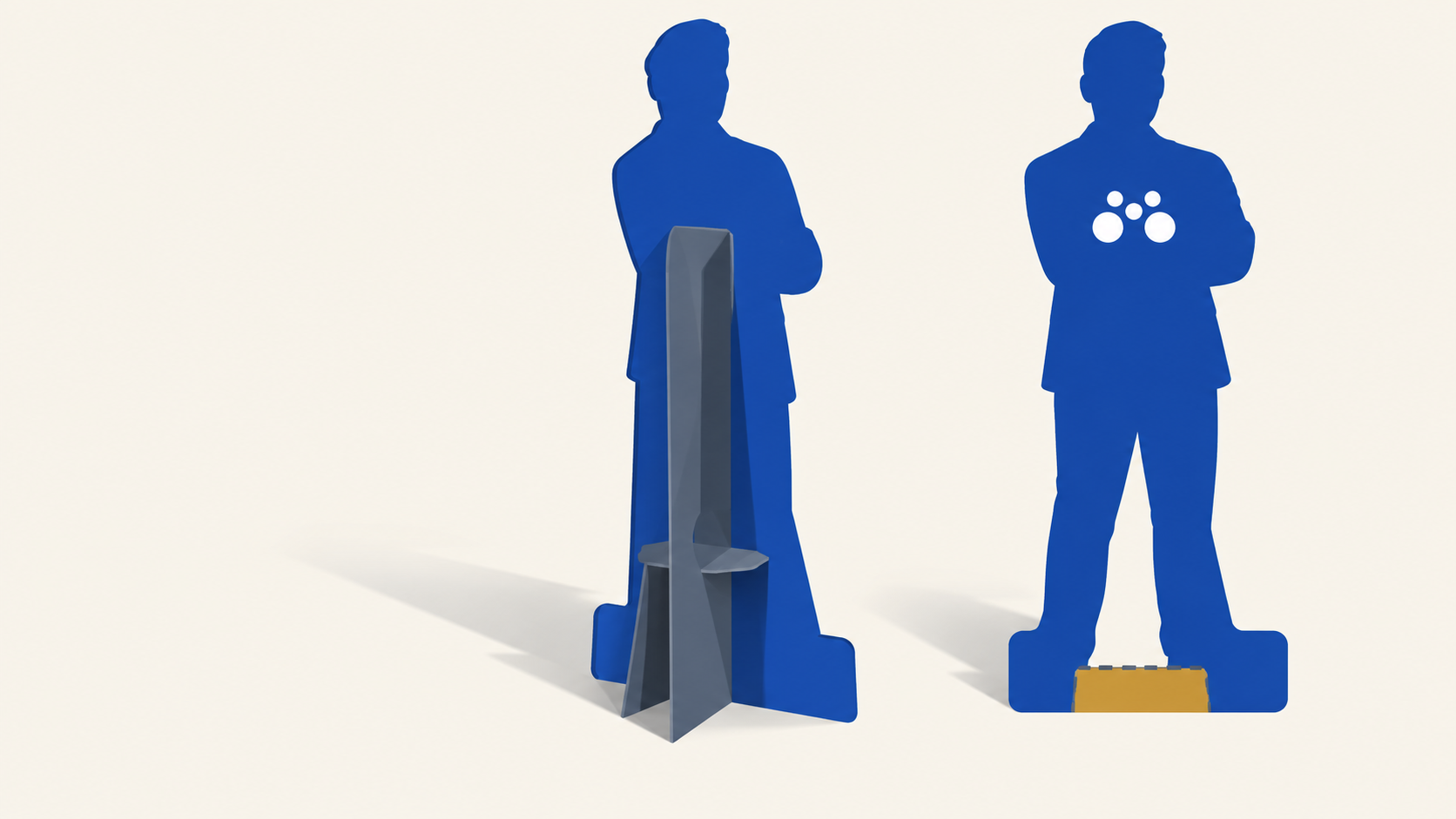 Standees Explained: Materials, Struts & the Base Rule