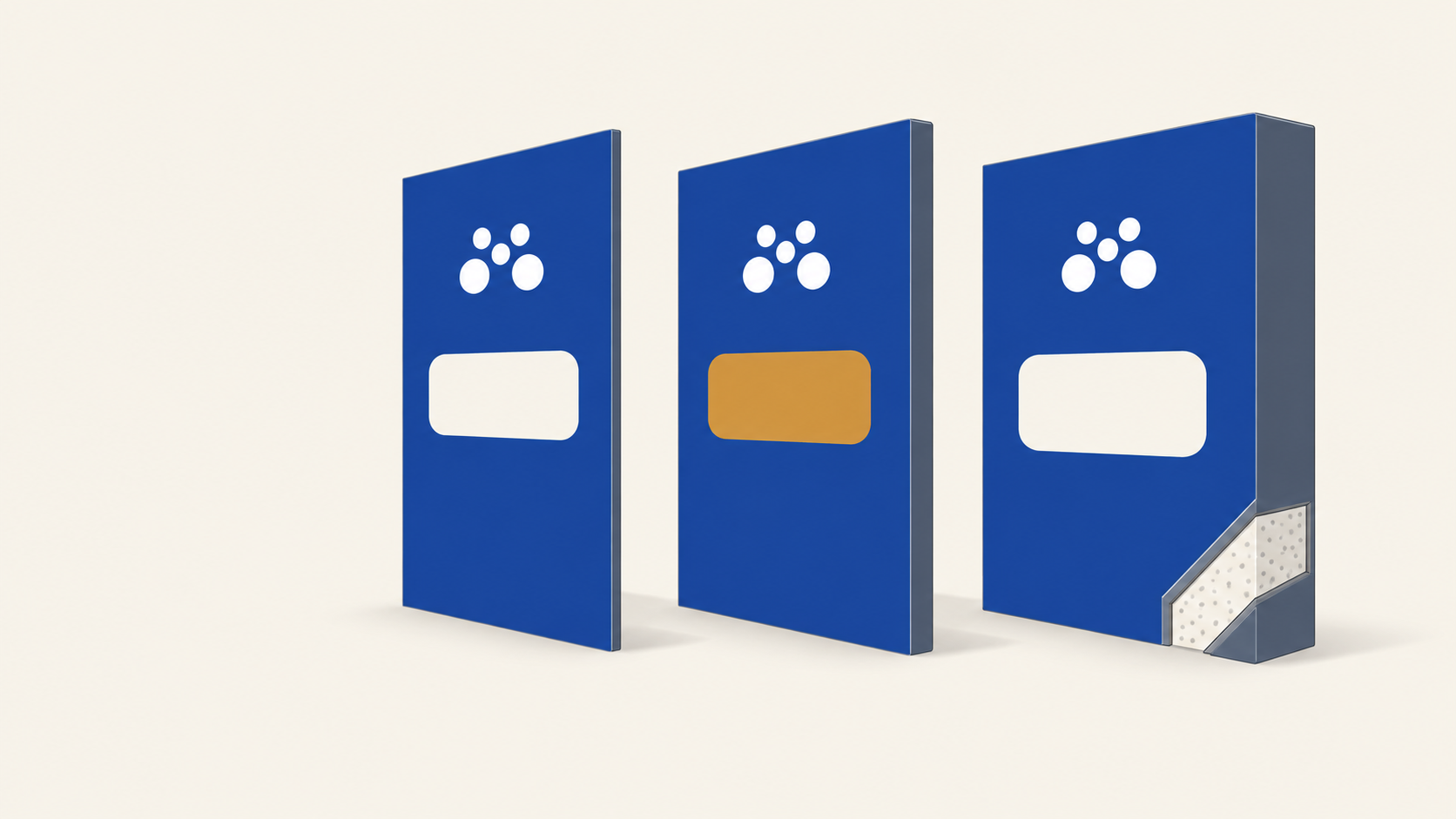 KAPAPlast Signage Explained: The Board Between Foam Core and Solid Plastic