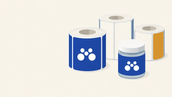 Custom Label Printing for Resellers: The Brief to Get First