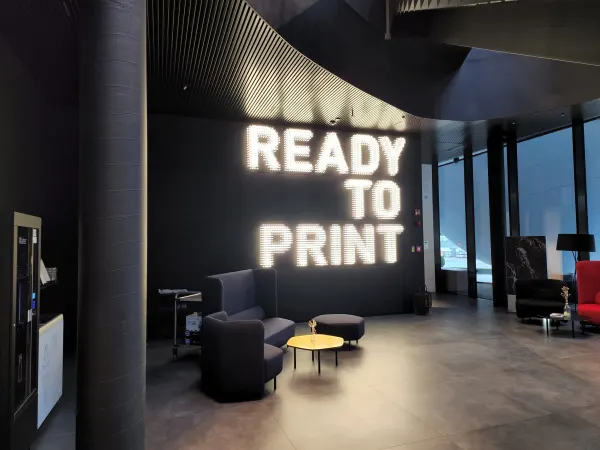The Future Of Trade Printing