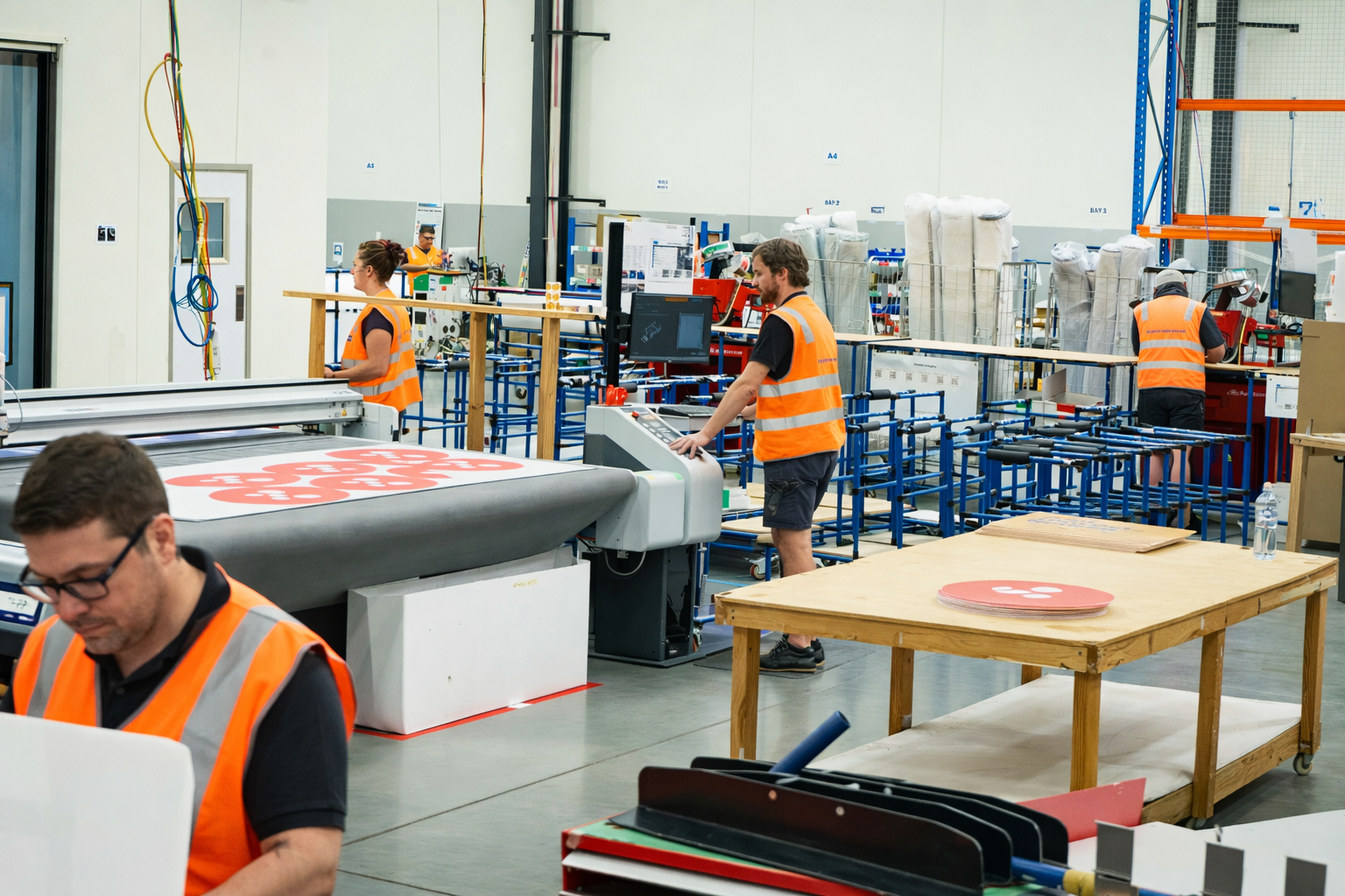 Our Secret To Hiring Print Staff