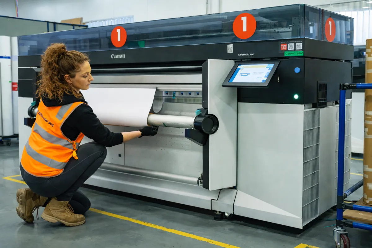 In-House Printing vs Trade Printing: Costs, Capacity and When to Use Each