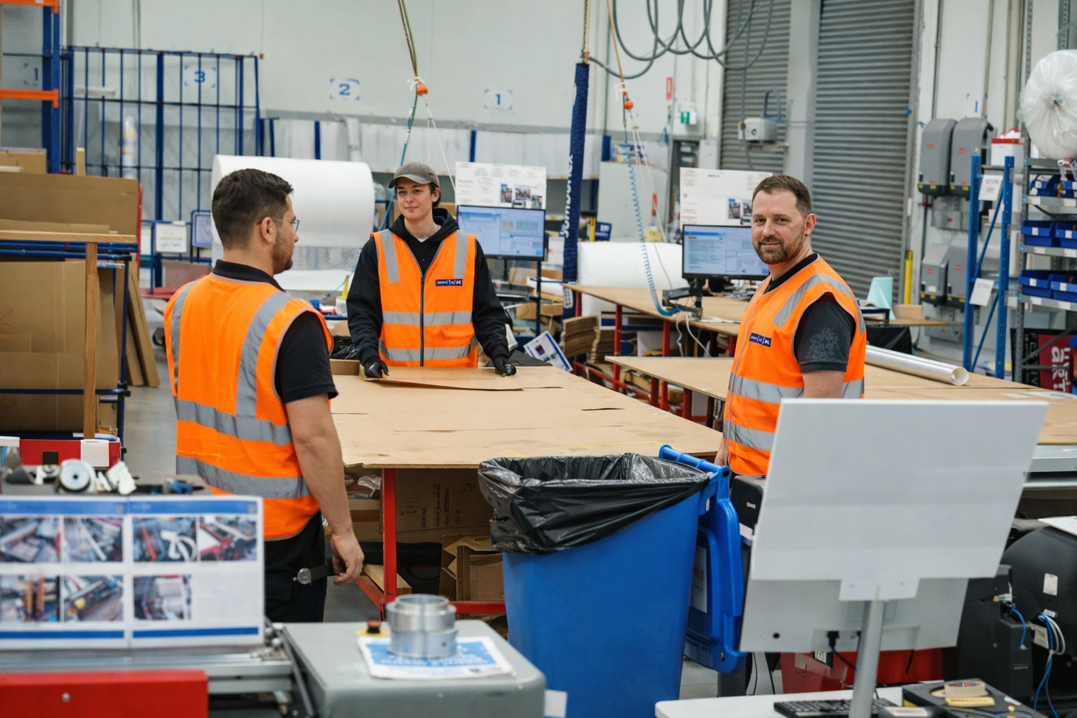 Why Are We Strict About Print Job Cut Off Times?