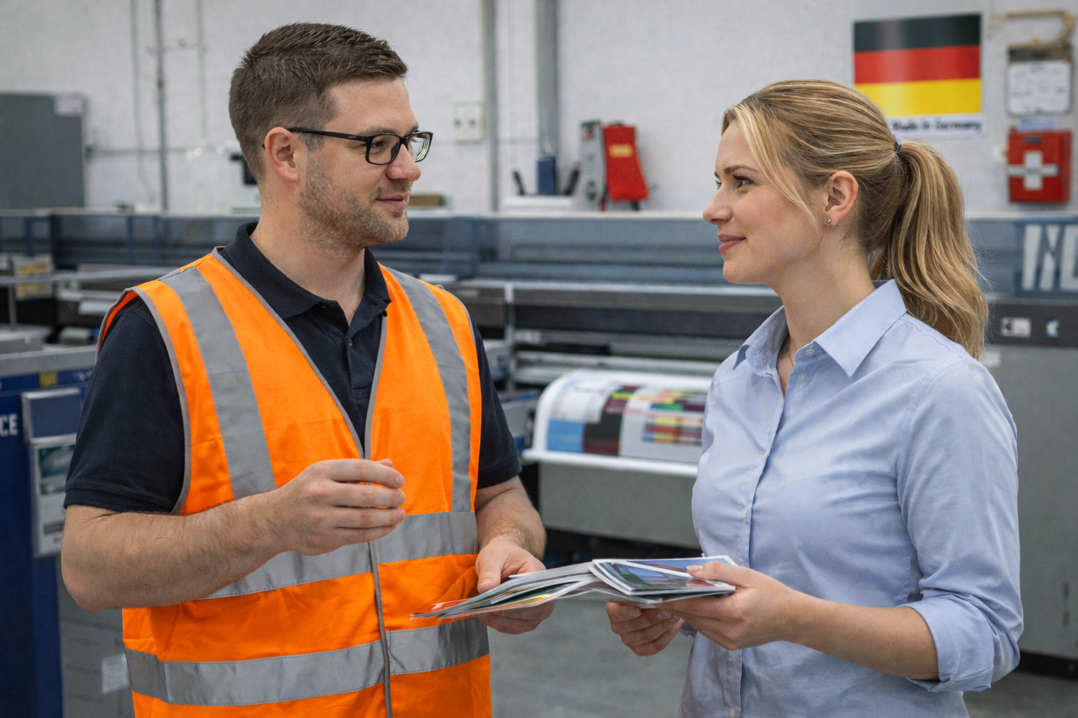 Australian Print Industry Vs Europe: 4 Things We Learned