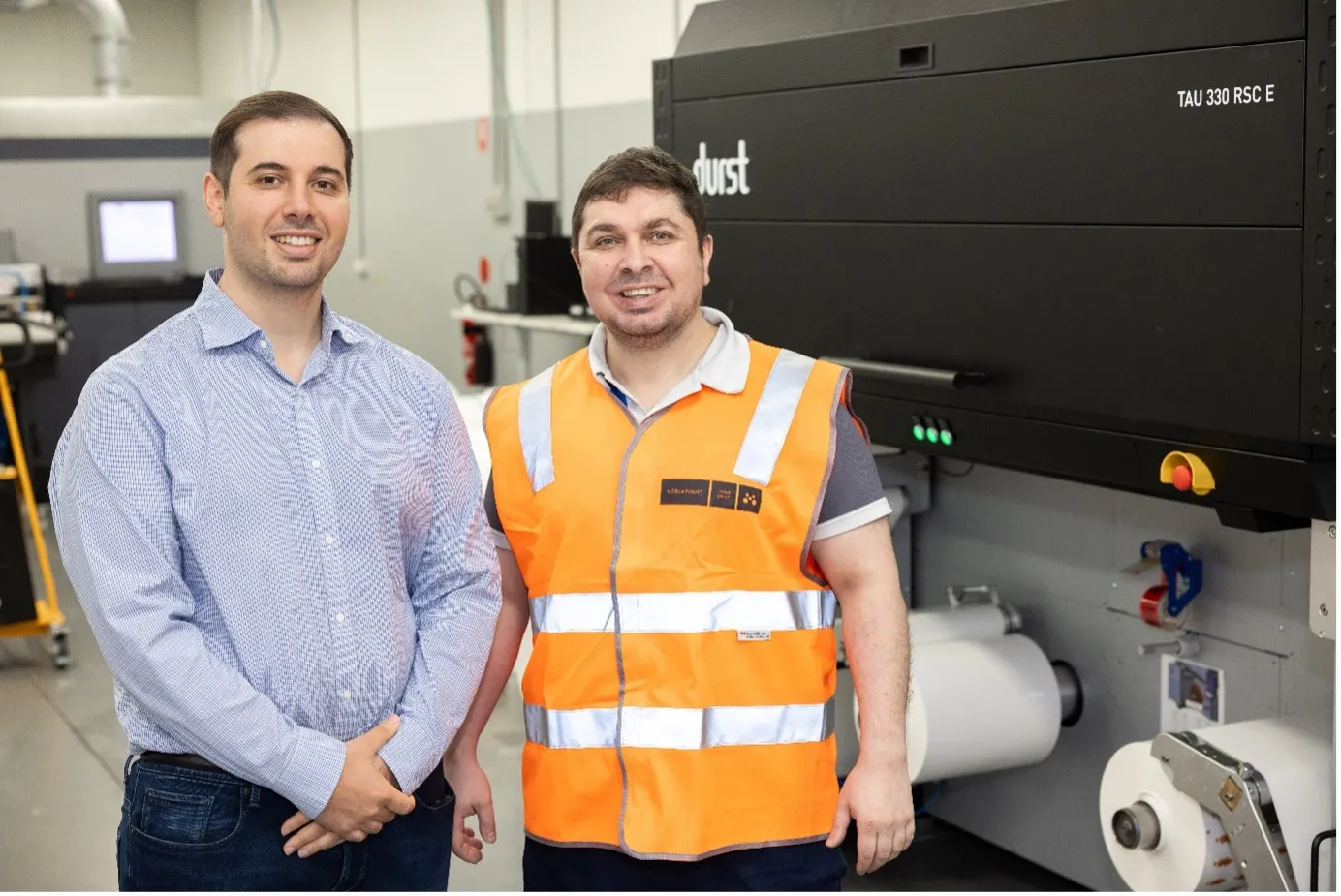 Why We Built Our Own Print Platform