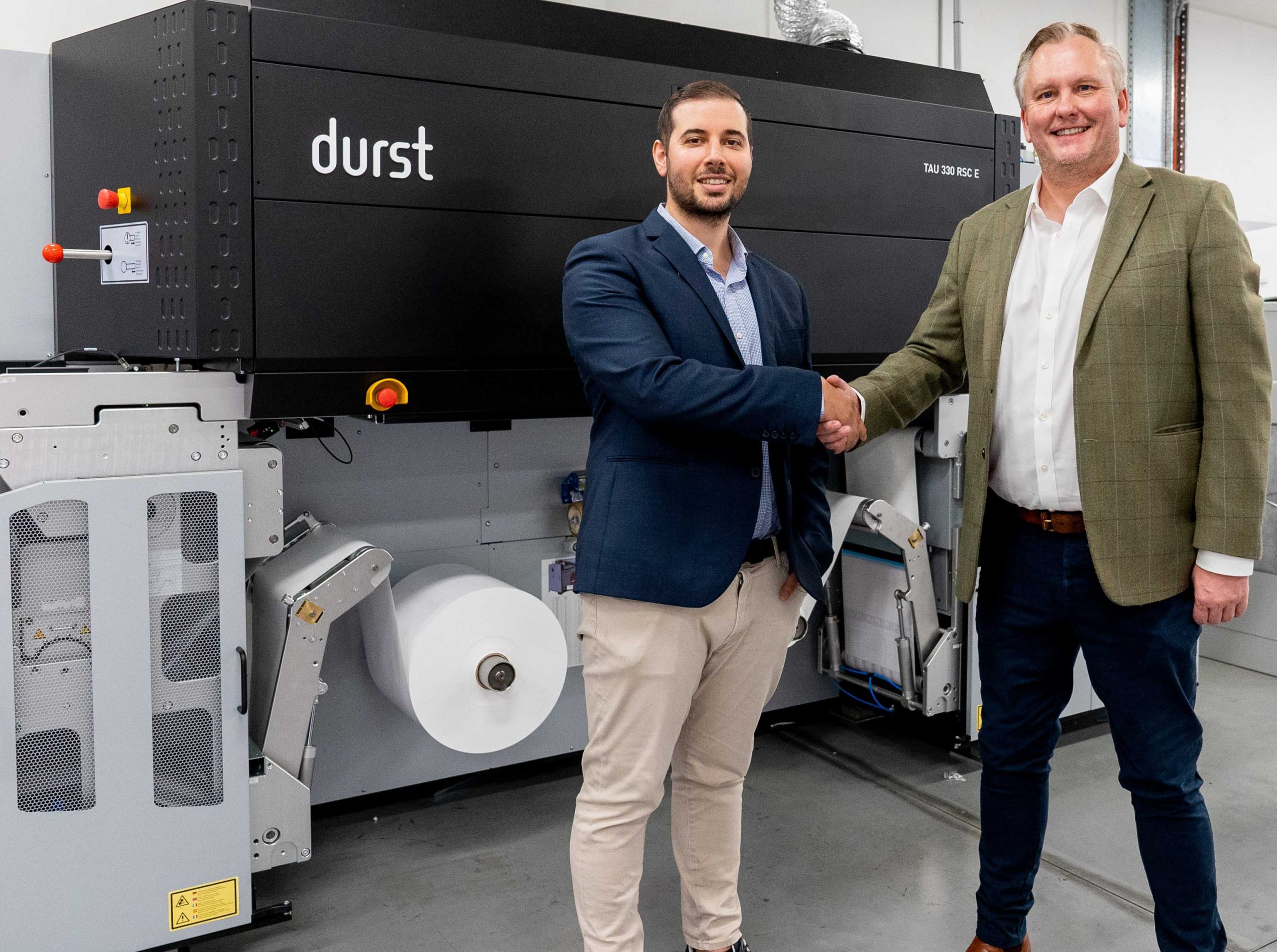 An Australian Printer Success Story For Durst