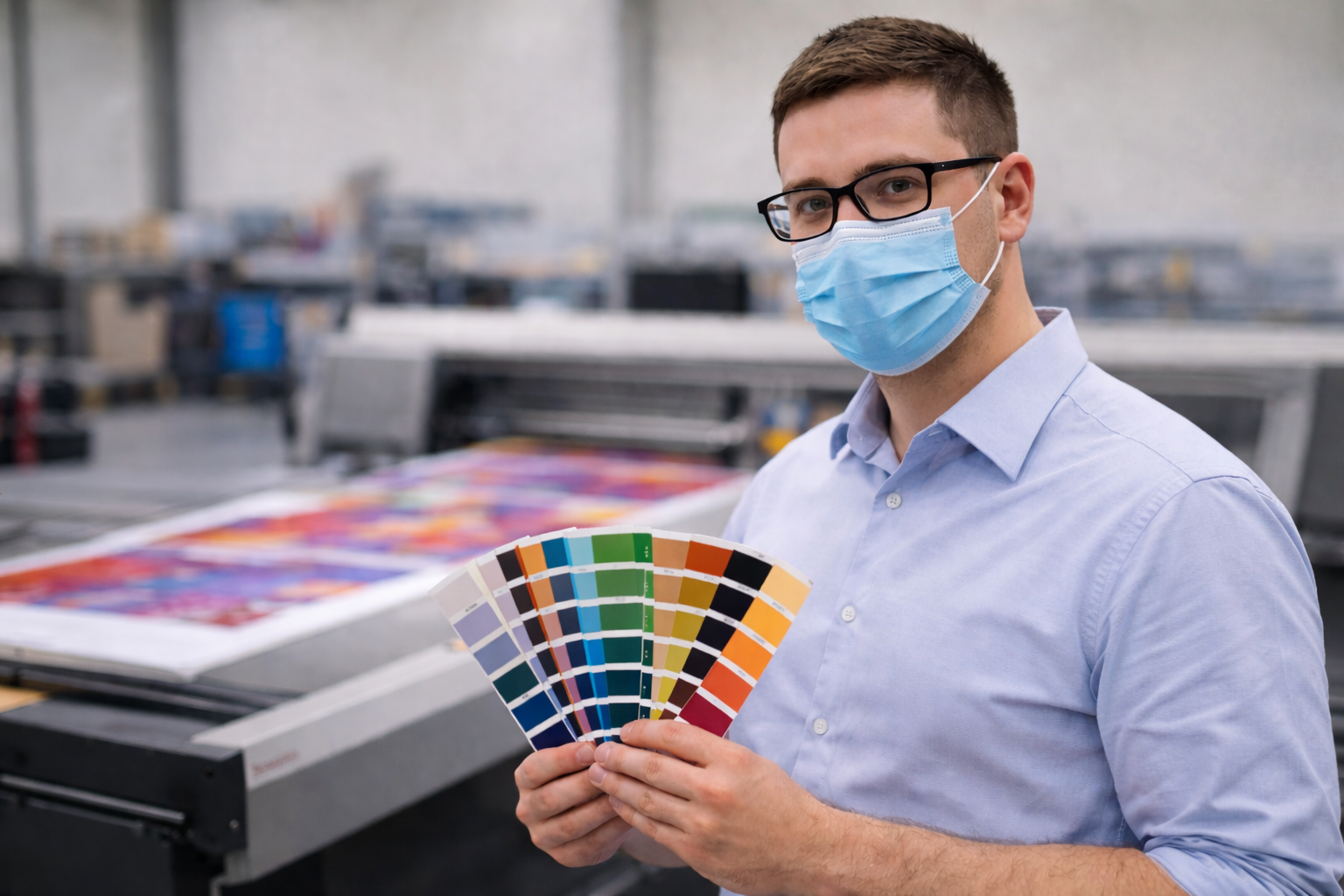 How Your Print Business Can Survive The Coronavirus