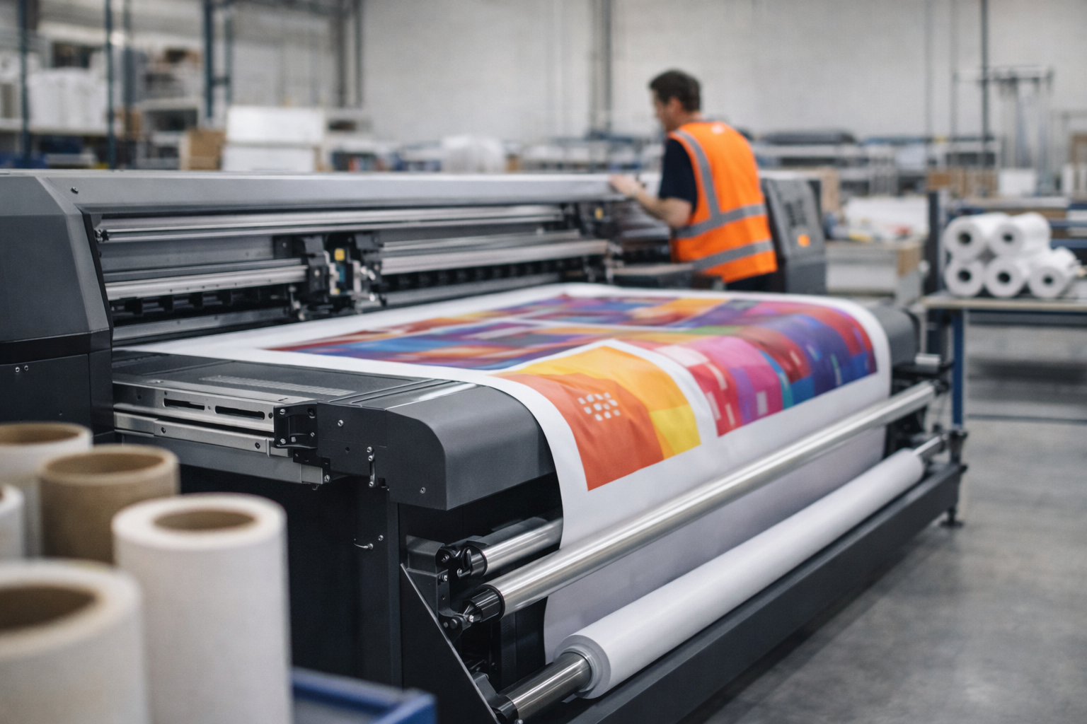 4 Tips for Optimal Large Format Printing