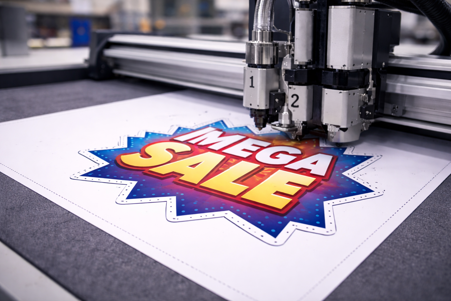 Setting Up Custom Cut Shape, Crease & Scores on your Artwork