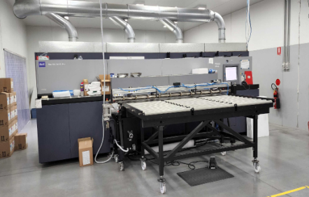 Mediapoint quadruples production capacity with new Durst