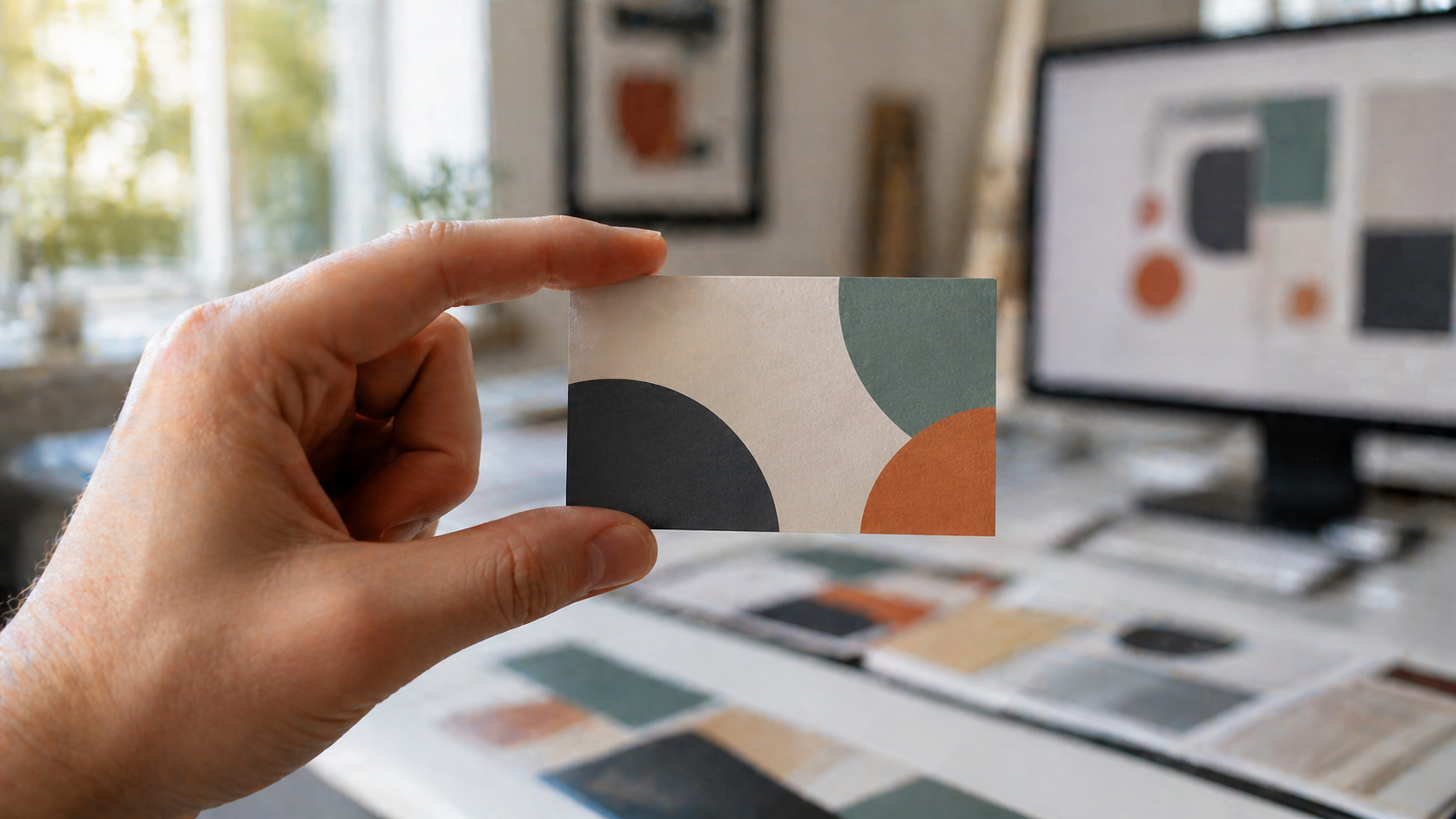 Print-Ready Business Cards in Illustrator: A Trade Printer's Guide for Designers
