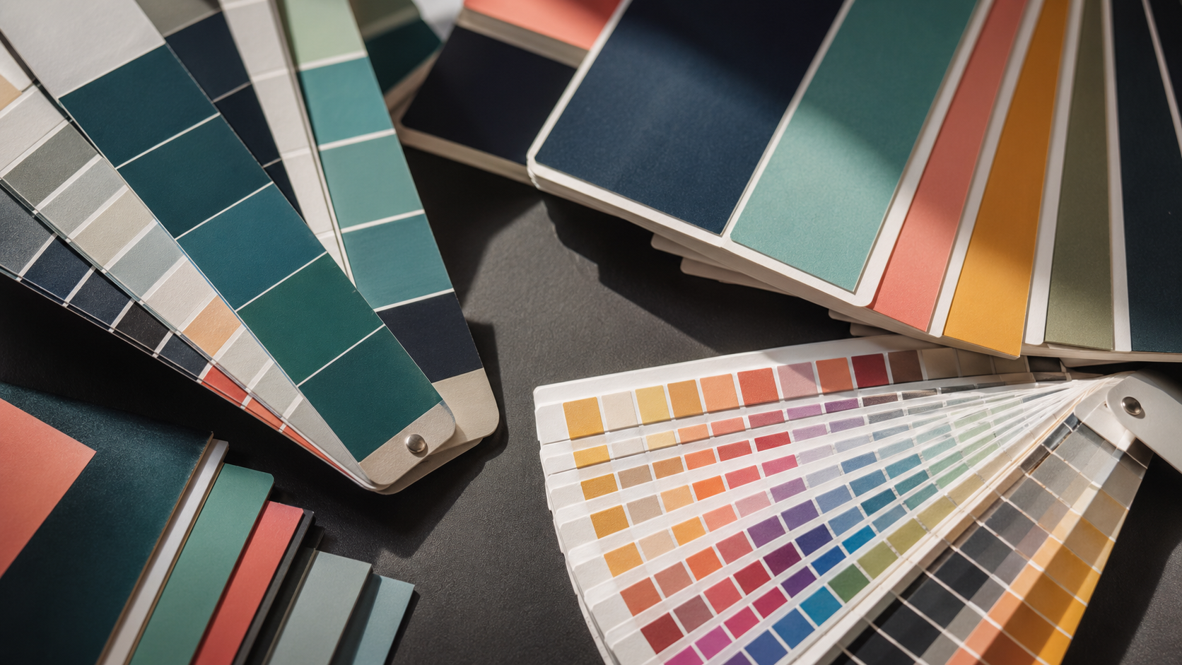 Colour Theory for Print Designers: A Practical Guide