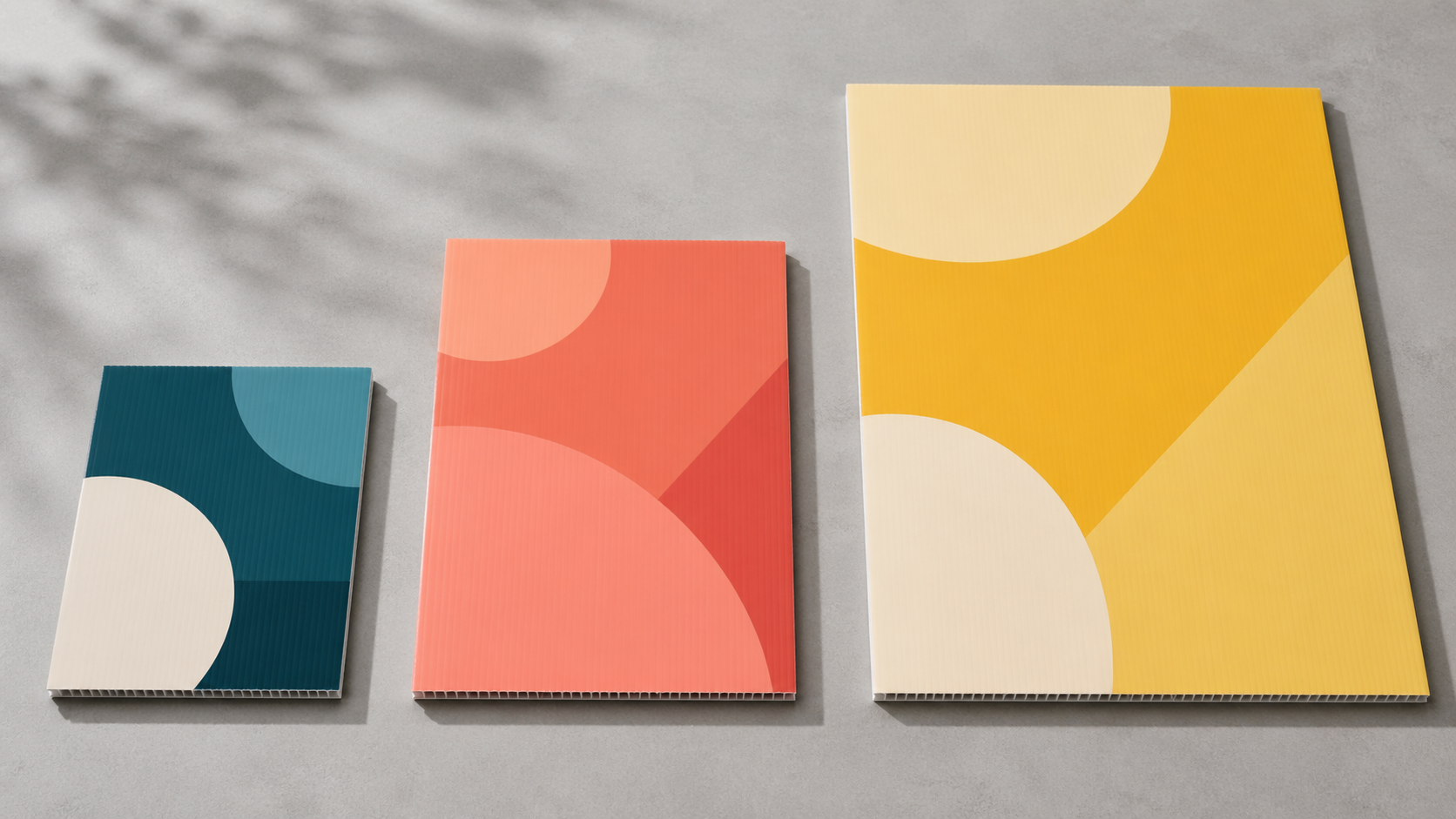 Standard Corflute Sign Sizes in Australia: A Reference Guide