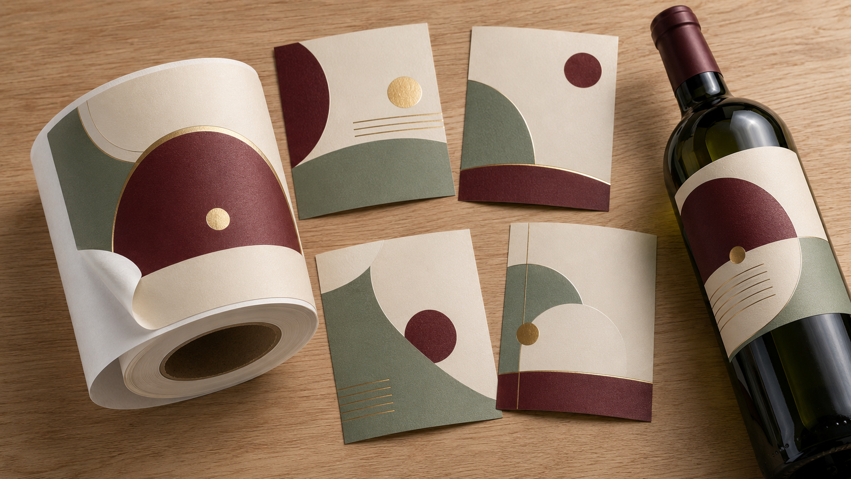 The Complete Guide to Wine Label Printing in Australia