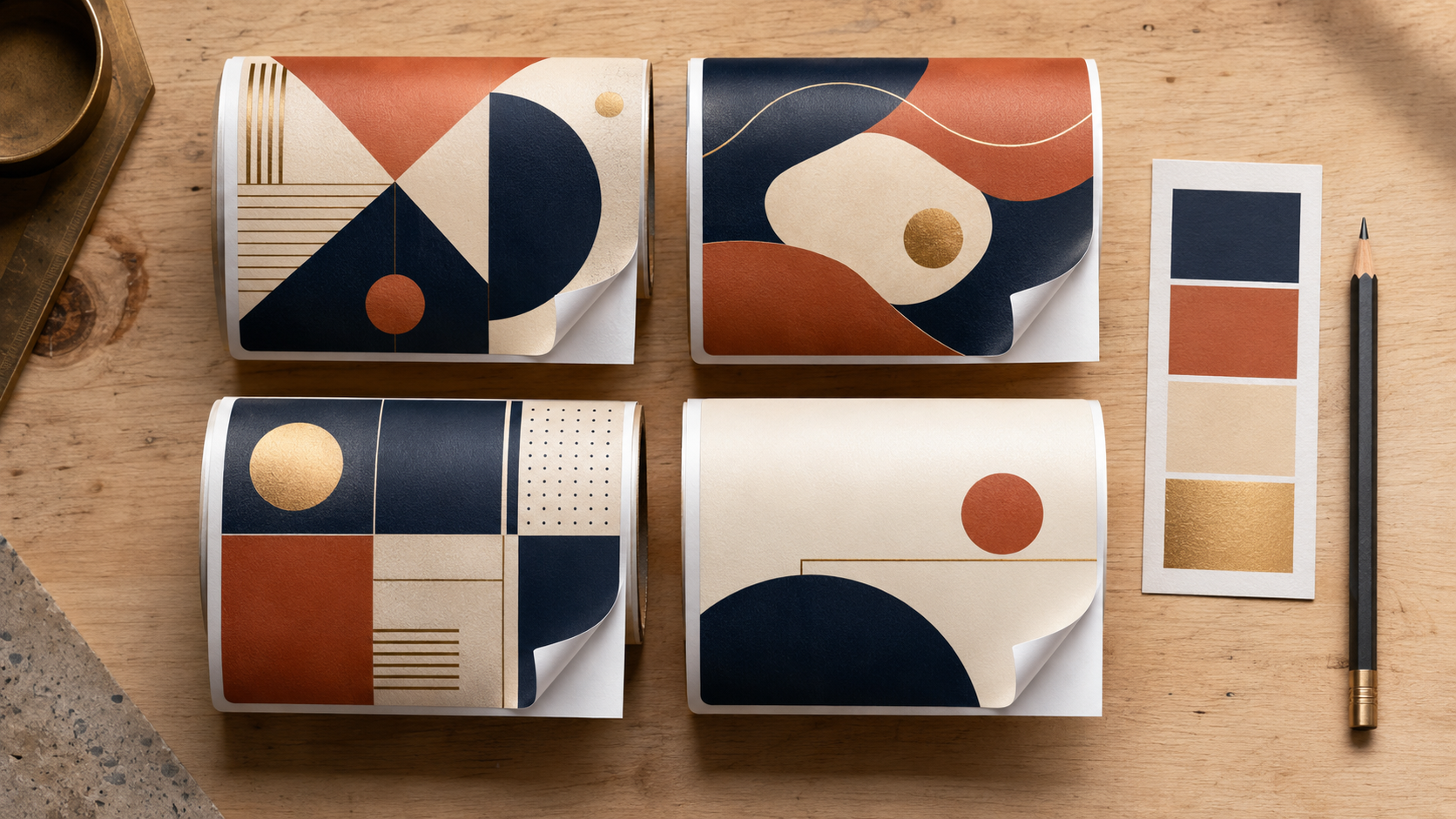 Trade Roll Labels Comparison: Materials, Adhesives and Applications