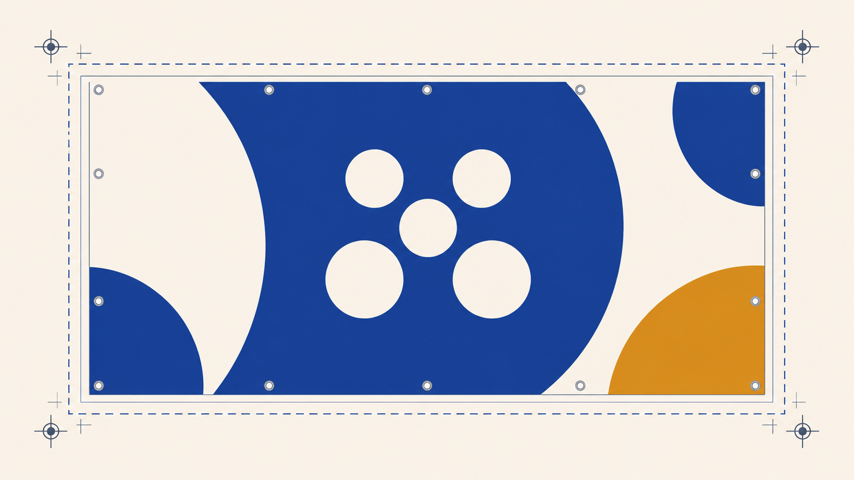 Mesh Banner File Setup: How to Prepare Print Ready Artwork