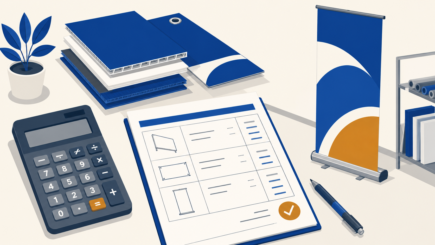 Sign Shop Pricing: How to Quote Jobs and Stop Discounting