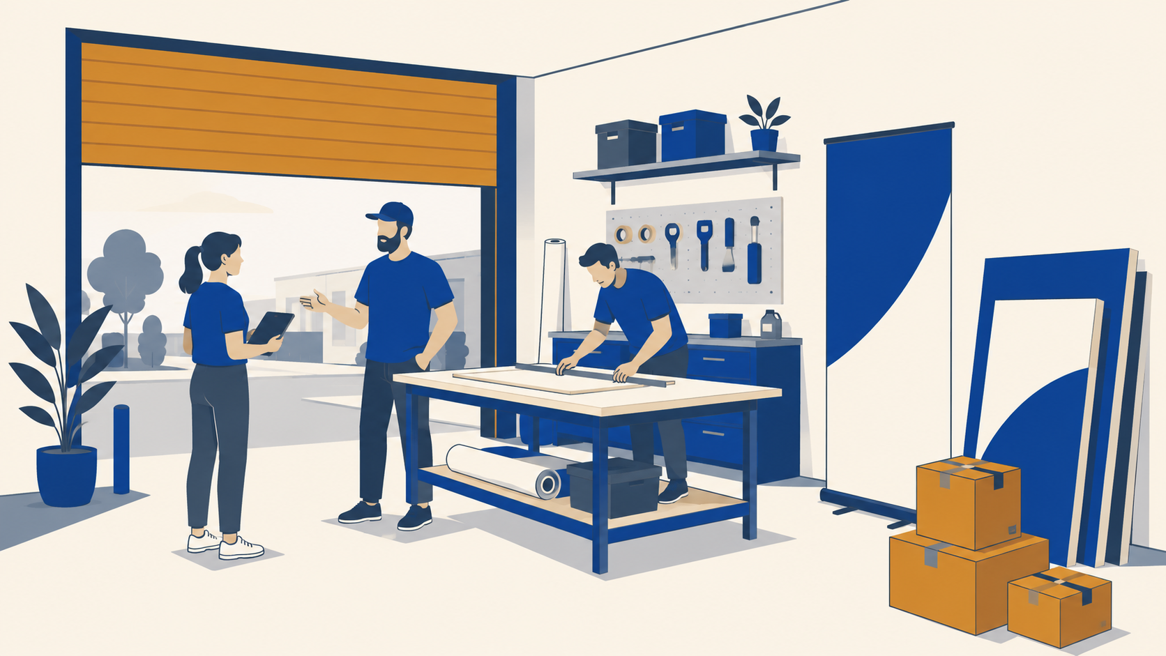 How to Start a Sign Shop in Australia: A Practical Guide