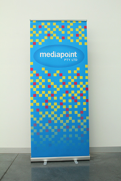 Pull Up Banners image