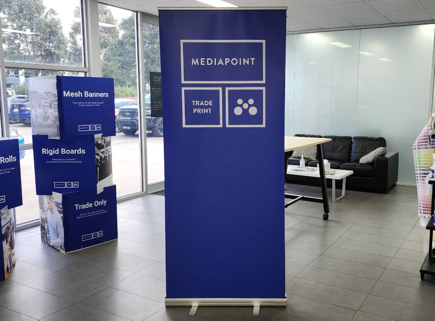 Pull Up Banners