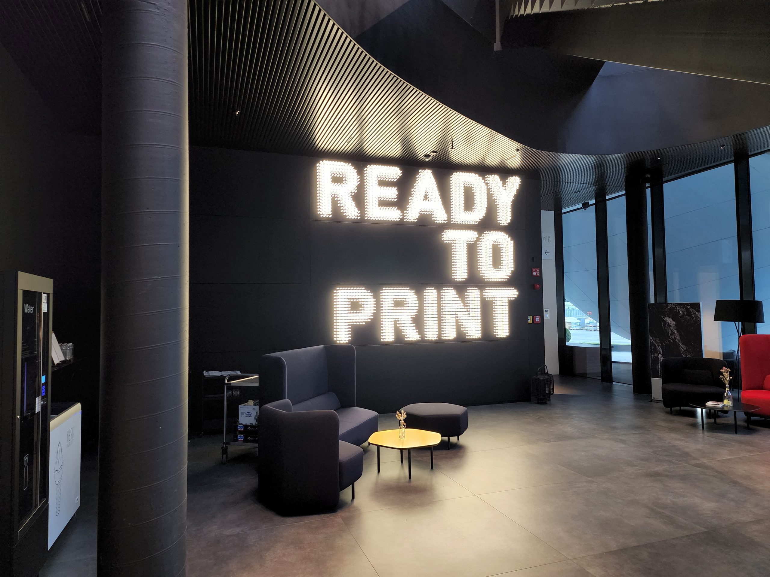 The Future Of Trade Printing