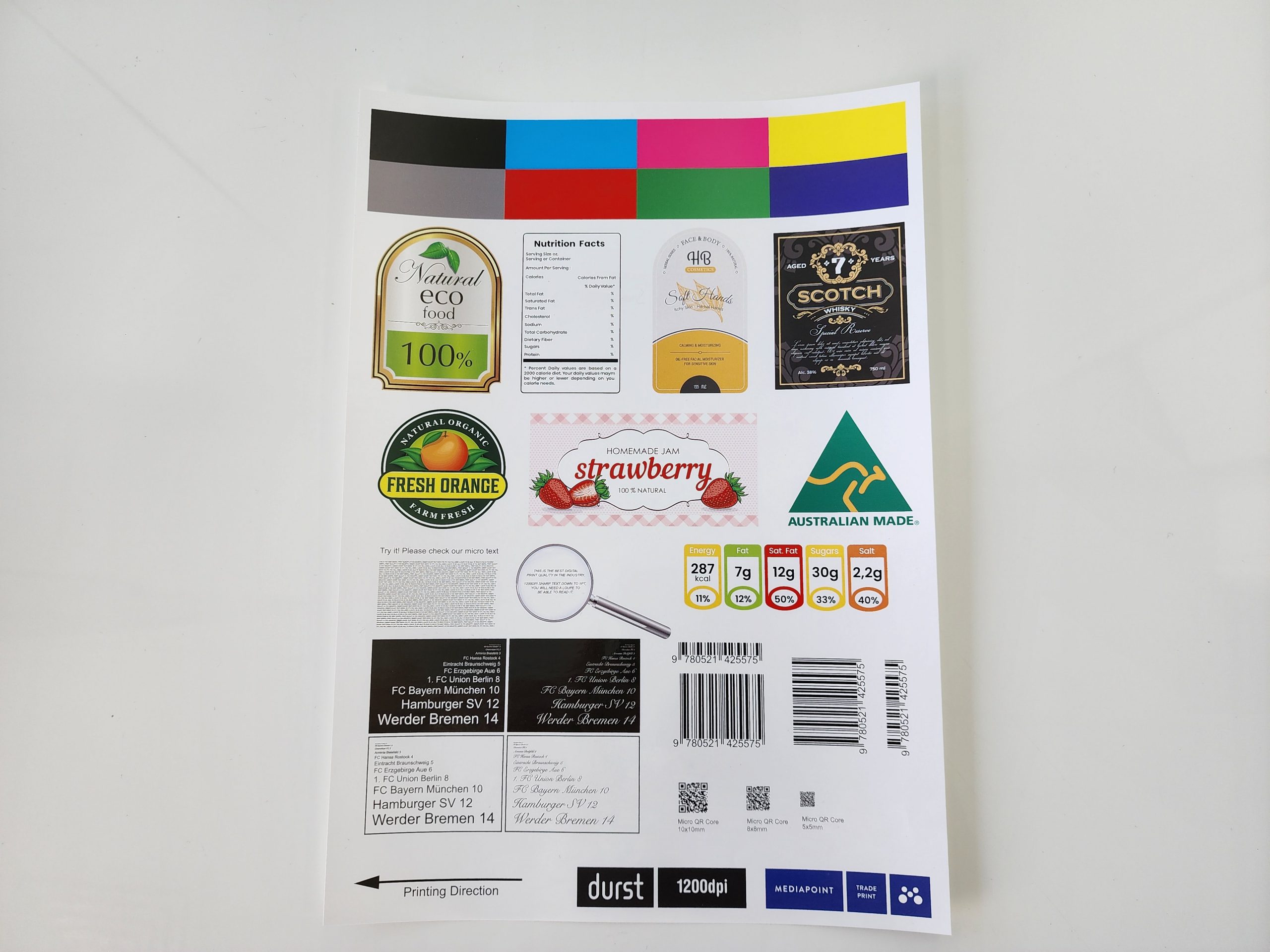 Key Considerations For Label Print Quality