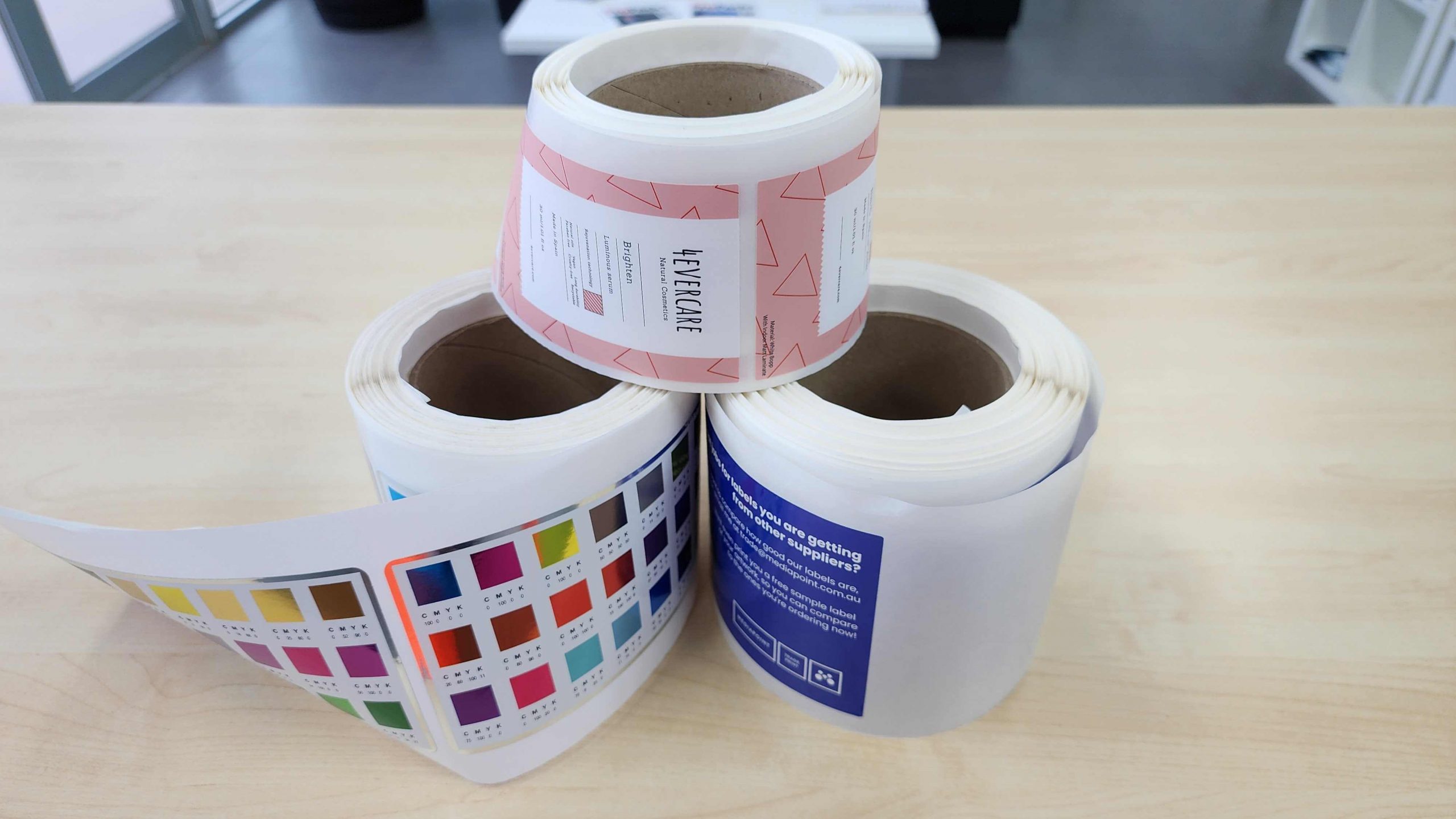 Why Offset Label Printing Alternatives Stack Up