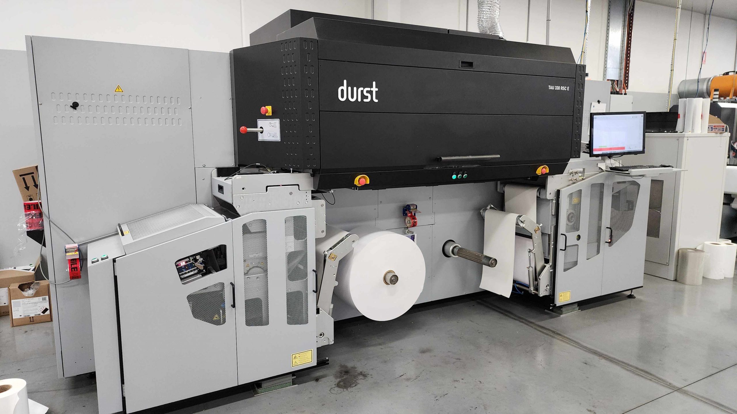 From Offset Printing to Digital Brilliance